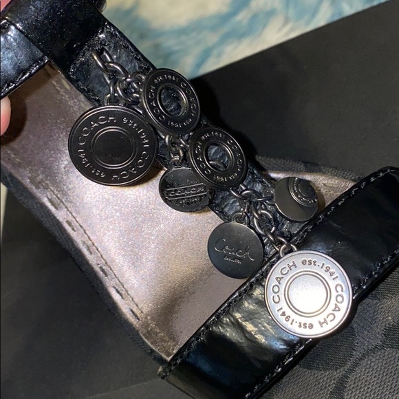 Coach heels - Picture 7 of 8